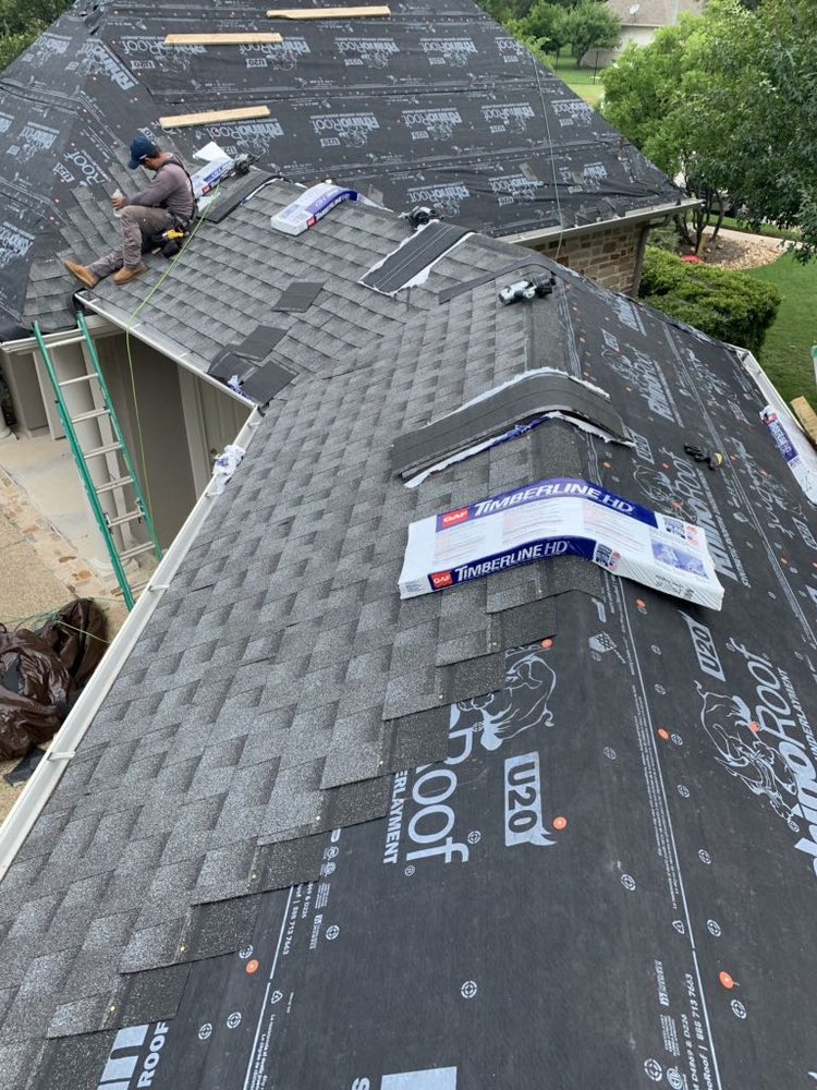 Slide of A&W Roofing and Exteriors