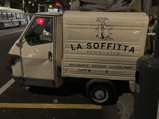 La Soffitta Renovatio by null