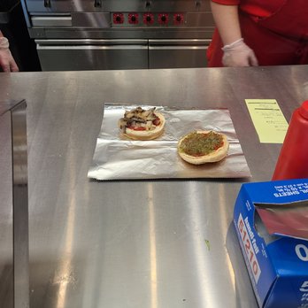 Five Guys - Burger - Burgers Near Me - Newtown, Pennsylvania