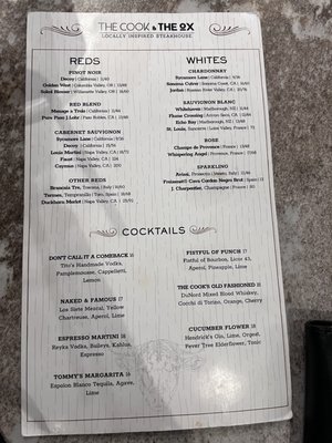 The Cook & The Ox by null