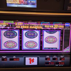 Jake’s 58 Casino Hotel - Winner again . I'm on a roll.