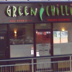 Green Chilli