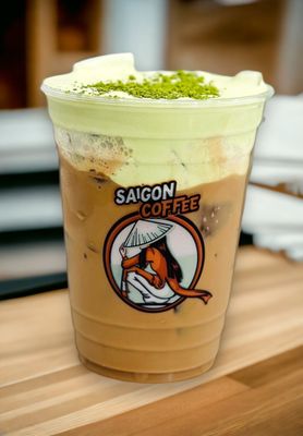 Saigon Coffee by null