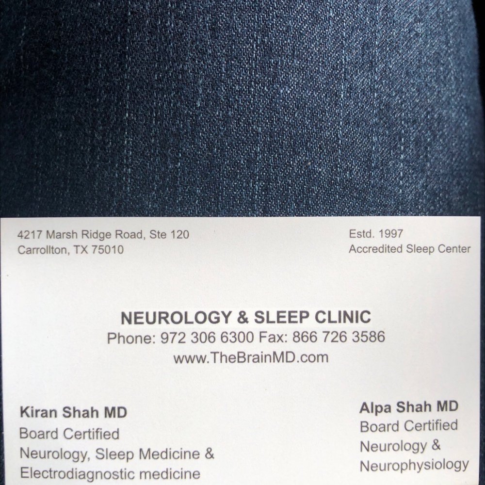 Neurology & Sleep Clinic - sleep specialist in Carrollton, TX