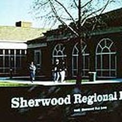 Sherwood Regional Library