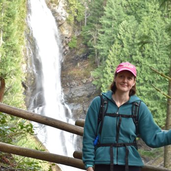 Wallace Falls State Park - Mddle falls overlook - Parks Near Me - Gold Bar, Washington Wallace Falls State Park - Mddle falls overlook - Parks Near Me - Gold Bar, Washington