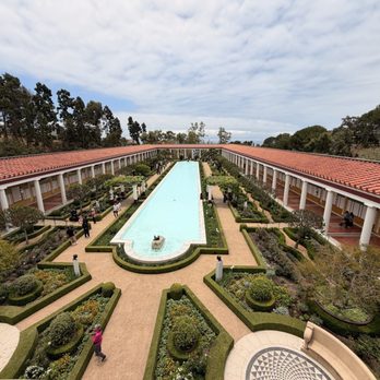 The Getty Villa - Botanical Gardens Near Me - Pacific Palisades, California The Getty Villa - Botanical Gardens Near Me - Pacific Palisades, California
