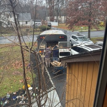 Denny Wiggers Garden Center - Delivery bus - Florists Near Me - Paramus, New Jersey