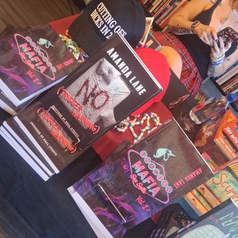Mad Red Books - Used Bookstore Near Me - Las Vegas, Nevada Mad Red Books - Used Bookstore Near Me - Las Vegas, Nevada