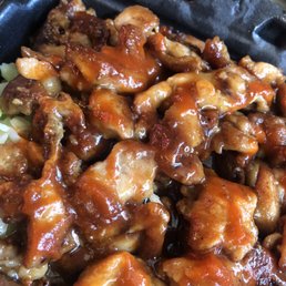 Chicken Teriyaki Chicken Teriyaki