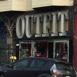 Outfit Castro