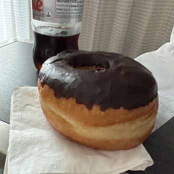 Johnny Doughnuts - Chocolate yeast doughnut - Donuts Near Me - San Rafael, California
