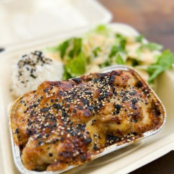 Like Poke - Poke Bake - Food Trucks Near Me - Kahului, Hawaii Like Poke - Poke Bake - Food Trucks Near Me - Kahului, Hawaii