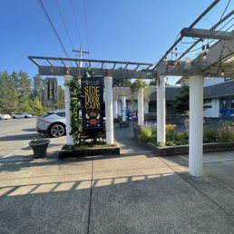 Exterior photo of Side Door Cafe - Gleneden Beach, Oregon Exterior photo of Side Door Cafe - Gleneden Beach, Oregon