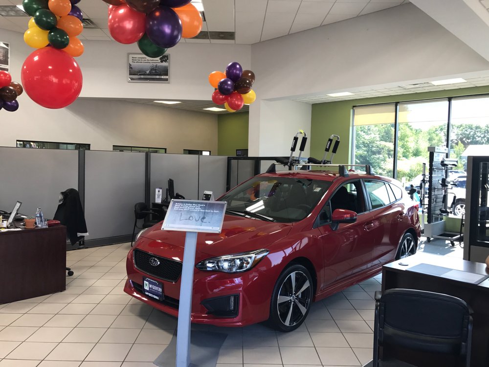 MCGOVERN SUBARU Updated August 2024 15 Photos & 37 Reviews 85 Gosling Rd, Newington, New