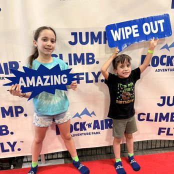 Rock N Air - Trampoline Parks Near Me - East Brunswick, New Jersey Rock N Air - Trampoline Parks Near Me - East Brunswick, New Jersey