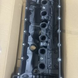 Mission Quick Oil Change - Replaced with brand new valve, cover gaskets and seals