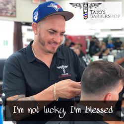 Tatos’s Barbershop - Every Customer is a blessings