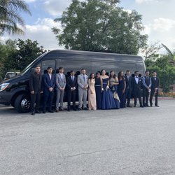 Best City Limousine Service - 2019 High School Prom, Orange County: [AV Irvine]