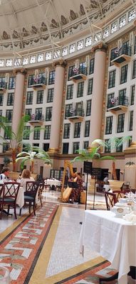West Baden Springs Hotel by null