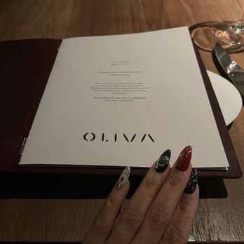 Oliva - Italian Near Me - Cleveland, Ohio