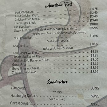 Brown Mug Cafe - Mexican Near Me - Winslow, Arizona