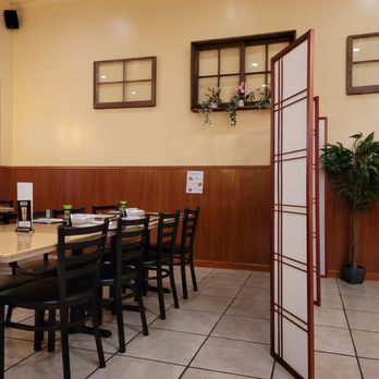 Hayatobi Sushi - Inside - Sushi Bars Near Me - San Gabriel, California