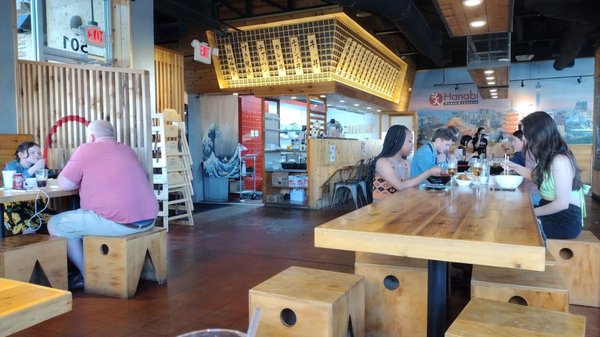 Hanabi Ramen by null