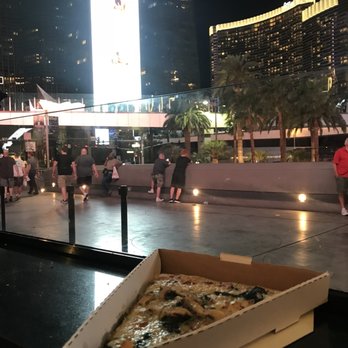 Pin-Up Pizza - Patio - Pizza Near Me - Las Vegas, Nevada