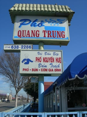 Phở Quang Trung 1 by null