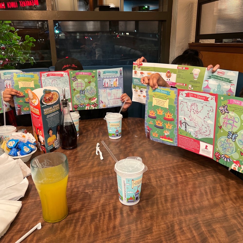 Denny's - The kiddo's - Breakfast & Brunch Near Me - National City, California Denny's - The kiddo's - Breakfast & Brunch Near Me - National City, California