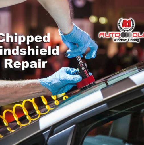 A1 AUTO GLASS AND WINDOW TINTING Updated October 2024 23 Photos