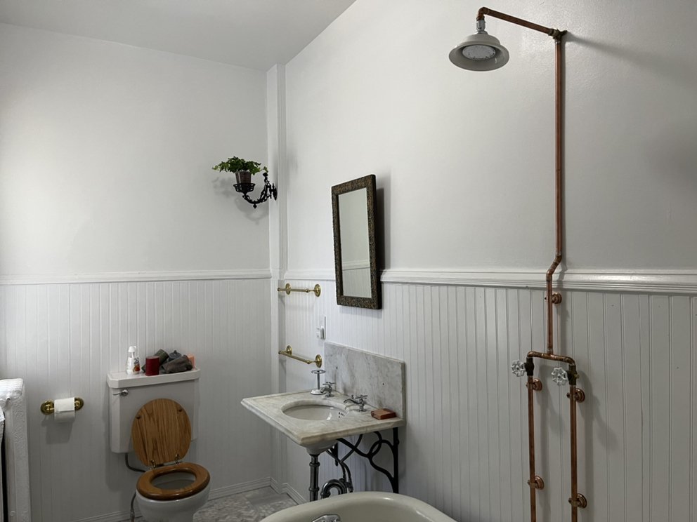 Slide of Clean & Clear Plumbing Solutions