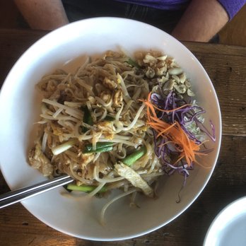 2C Thai Bistro & Spirits - Pad Thai - Thai Near Me - Seattle, Washington