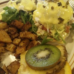 Spicy Crab Bata Benny