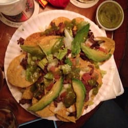 Llovet's - Nachos