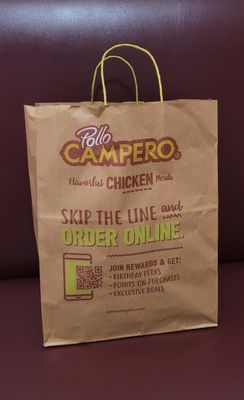 Menu photo 7 Pollo Campero Victorville, CA Menu photo 7 Pollo Campero Victorville, CA