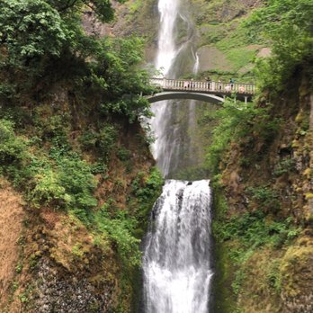 Multnomah Falls - Hiking Near Me - Bridal Veil, Oregon Multnomah Falls - Hiking Near Me - Bridal Veil, Oregon