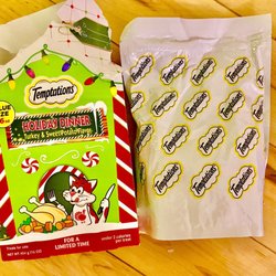 Target - Christmas Cat Treats-11/22
