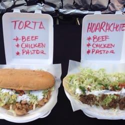 La Gordita Feliz Mexican Food