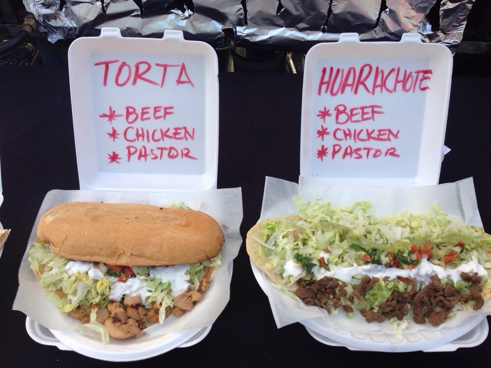 La Gordita Feliz Mexican Food