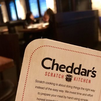 Cheddar's Scratch Kitchen - American Near Me - Pasadena, Texas