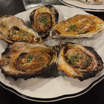 Automatic Seafood and Oysters - Grilled oysters - Seafood Near Me - Birmingham, Alabama