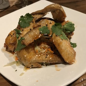 Kitchen Sync - Honey and sriracha wings - Pizza Near Me - Greenville, South Carolina Kitchen Sync - Honey and sriracha wings - Pizza Near Me - Greenville, South Carolina