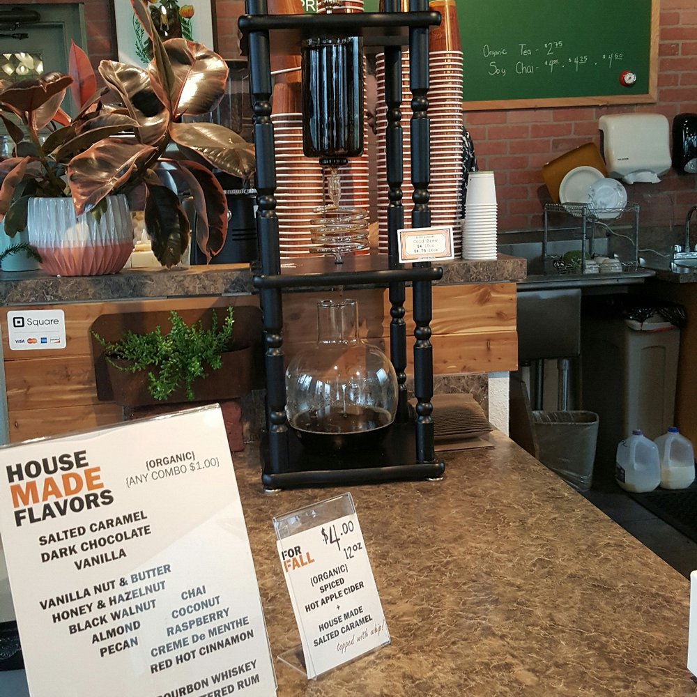 Coffeeville - Coffee & Tea Near Me - Watsonville, California