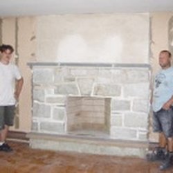 Blue Mountain Chimney Sweep