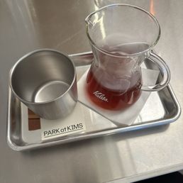 Hand Brew