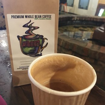 DeBeen Espresso - Coffee & Tea Near Me - High Point, North Carolina