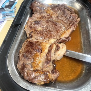 Cambridge Diner - Steak (medium) - American Near Me - Cambridge, Maryland
