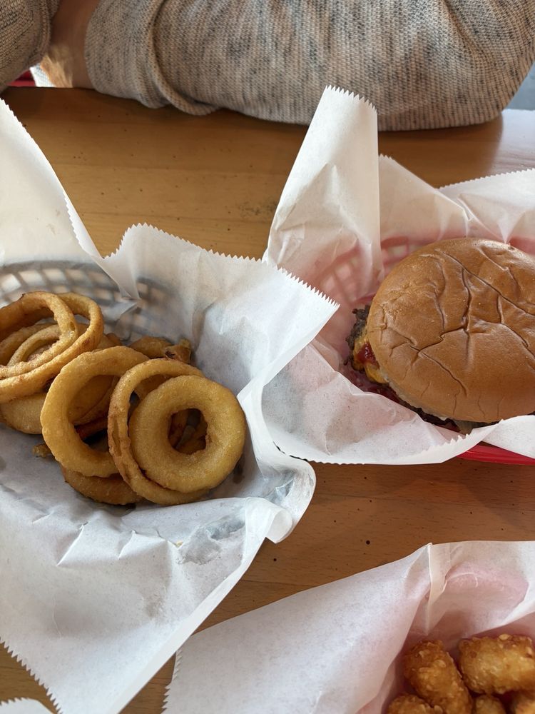 Hwy 55 Burgers Shakes & Fries